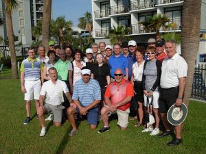 Voyage de golf à Myrtle Beach