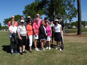 Forfait golf à Myrtle Beach