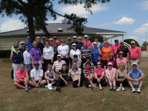 Golf package to Myrtle Beach