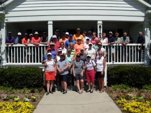 Golf package to Myrtle Beach